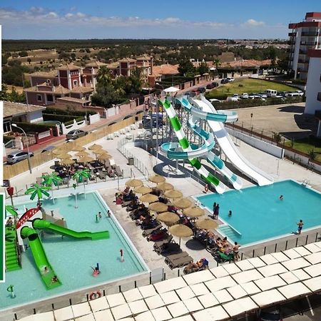 Ohtels Carabela Hotel Matalascañas Kültér fotó