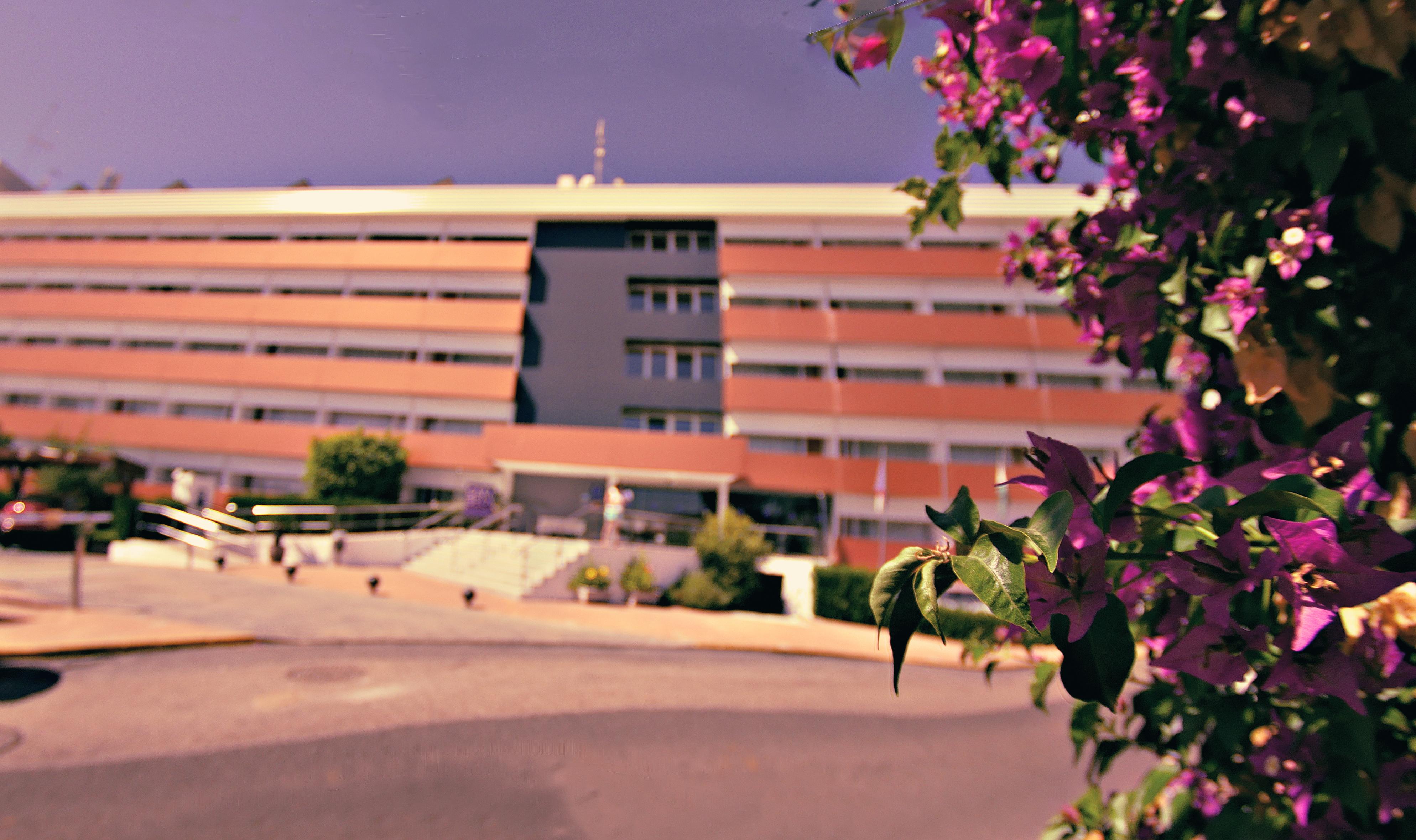 Ohtels Carabela Hotel Matalascañas Kültér fotó