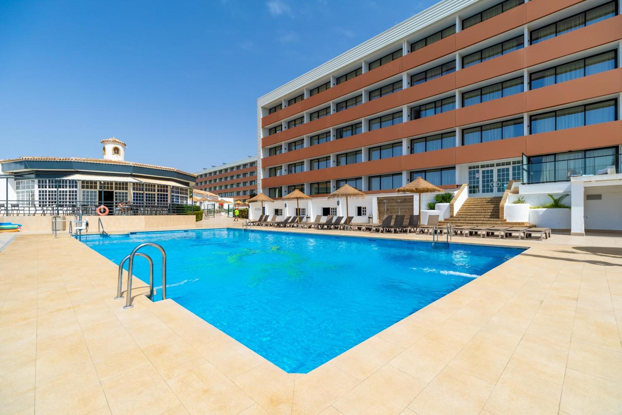 Ohtels Carabela Hotel Matalascañas Kültér fotó