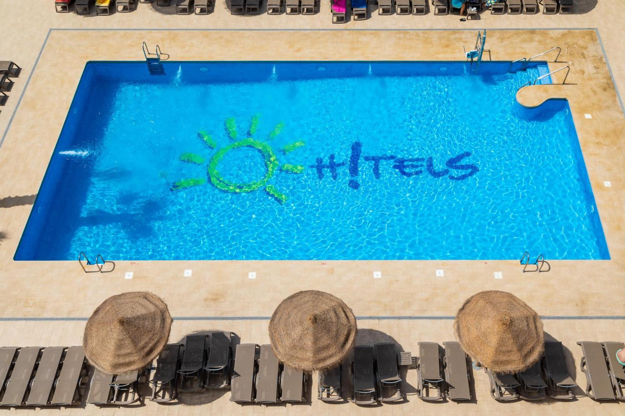 Ohtels Carabela Hotel Matalascañas Kültér fotó